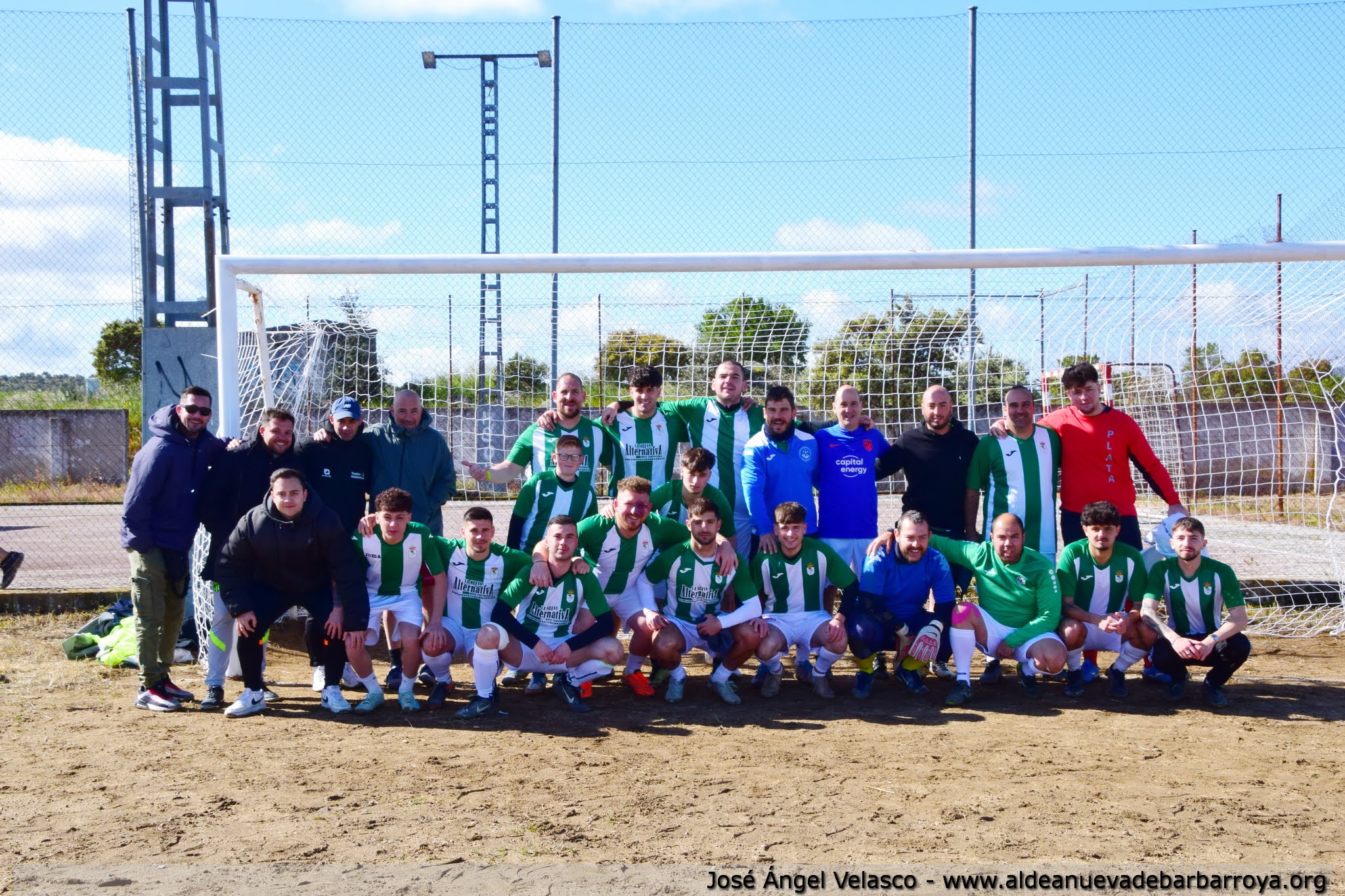 Fútbol Aldeanueva Azután